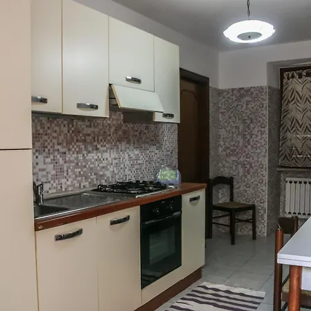 Brother's Apartment *