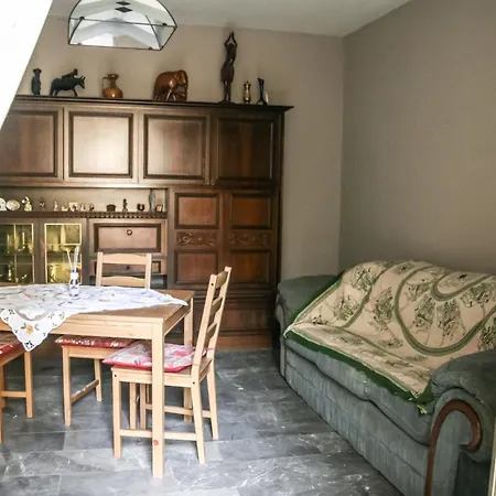 Brother's Apartment