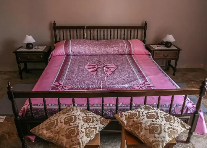 Апартаменты Brother's Civitella Casanova